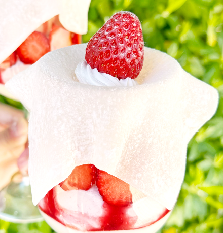 Birthday Strawberry🍓🍷