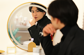 salon de futur KEN プロフィール 大阪　サロン　メンズ　肌　肌改善　ニキビ　悩み 加藤 潤   美肌　肌悩み　解決　ハーブピーリング 心斎橋　梅田　大阪市中央区_