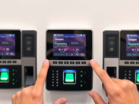 The Strategic Edge: Why Modern Time and Attendance Systems are Essential for Growth