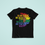 Thumbnail: Rainbow Sunflower T-Shirt: I'm blunt because God rolled me that way