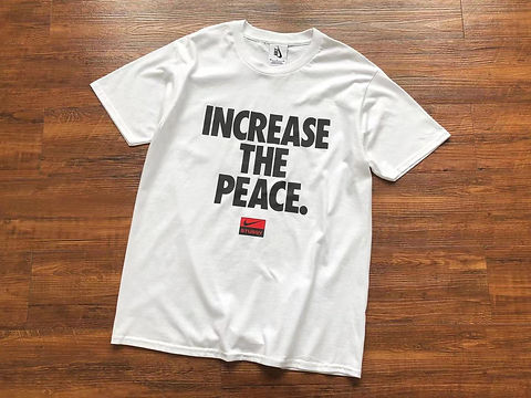 Nike increase the peace clearance