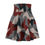 Thumbnail: Chaos Camo Women's Skater Skirt