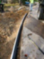 gaussen sleeve and drainage lower driveway.jpg