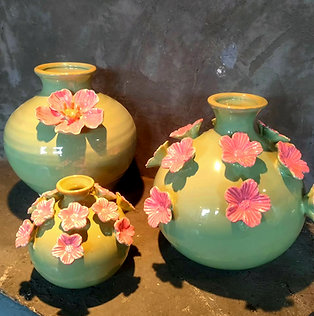 VASE *FLEUR*