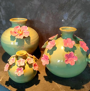 VASE *FLEUR*