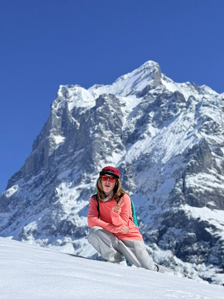 Not climbing, but summer trekking/mountaineering? Layers are EVEN more important. Here, you'll be exerting yourself at a really high level while travelling on snow, ice, scree, and under high UV exposure. You need something light, breathable, but able to keep temperatures regulated.