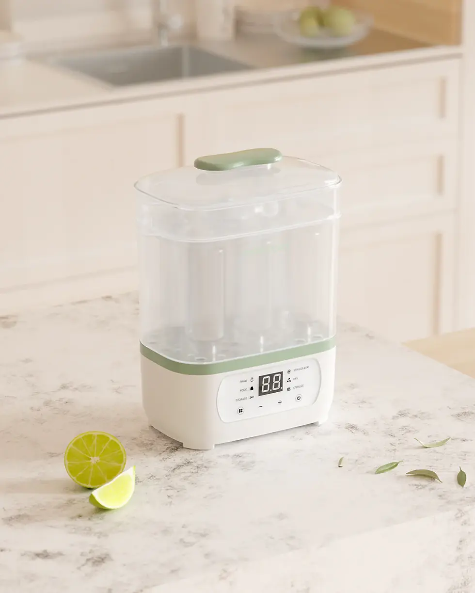Miniatură: Aparat Sterilizator 8 în 1 – MOMCOZY