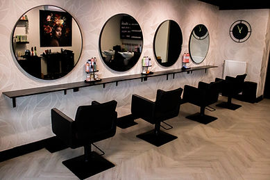 Onze kapsalon