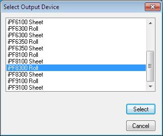 IPF8100 Media Configuration Tool Crack Free License Key For Windows (2022)