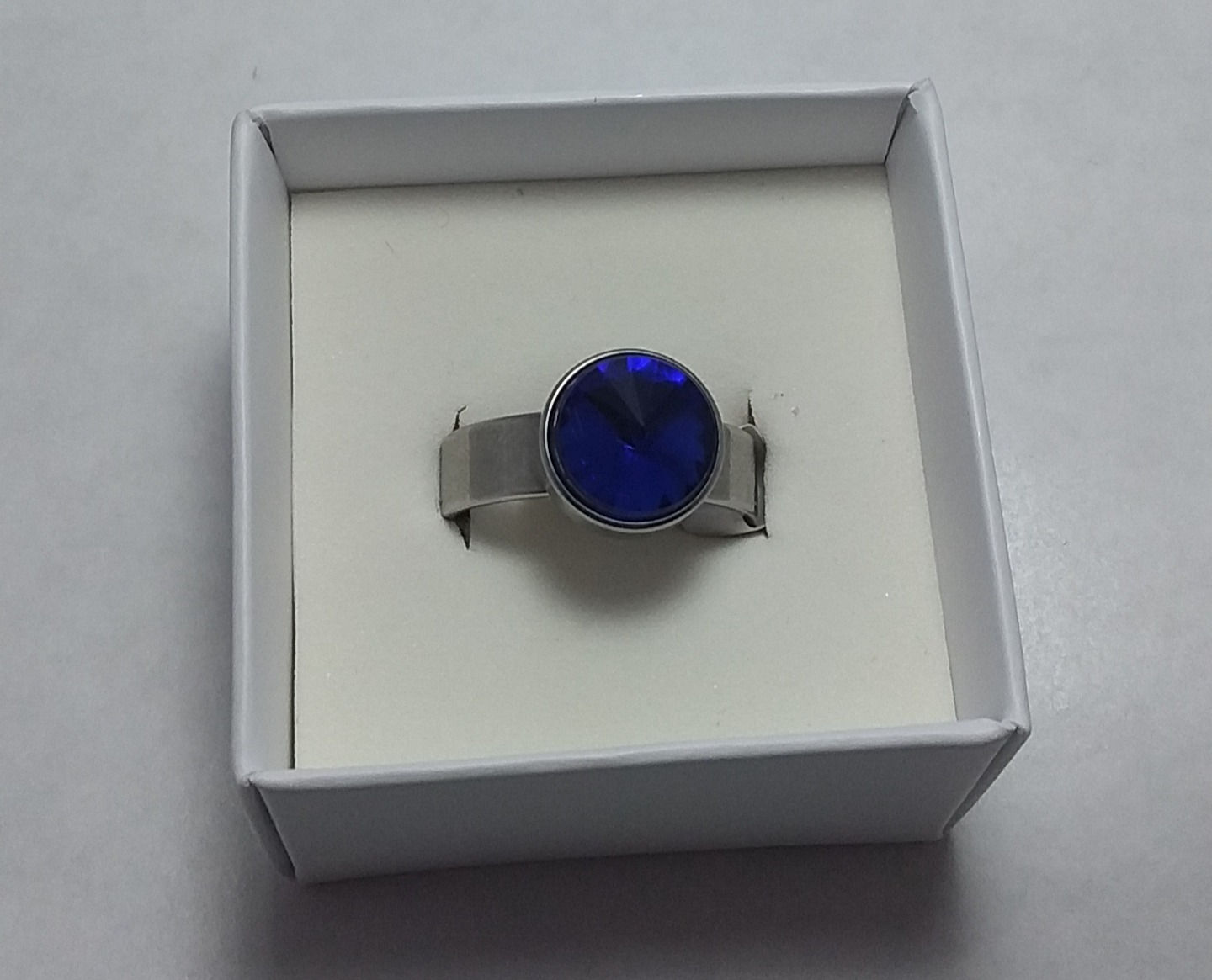 Anillo Acero Quirúrgico 0934