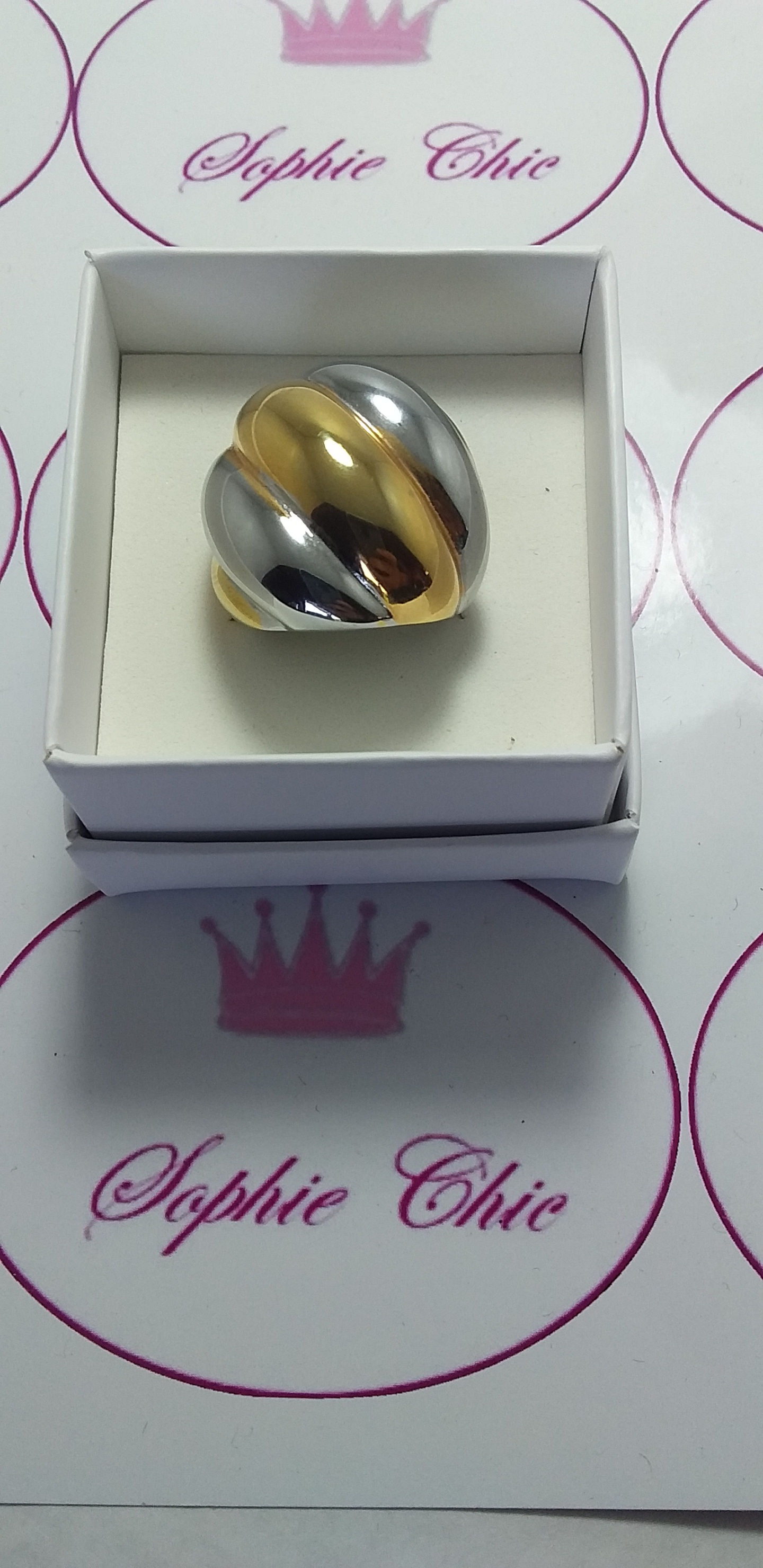 Anillo Combinado