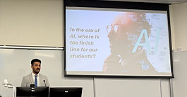 Teaching and Learning Sharing Session at SEE