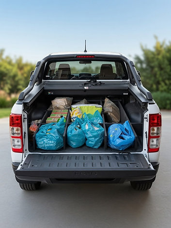 Ford Ranger (Next-Gen) Double Cab