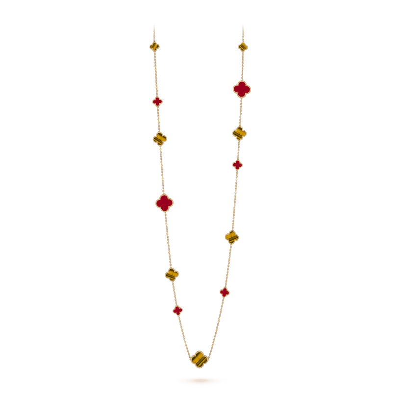 16 Motif Necklace