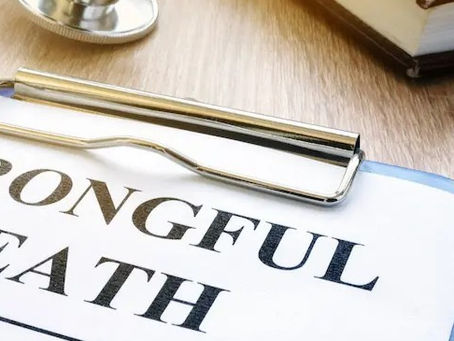 What Type of Lawyer Handles Wrongful Death Claims in Texas?