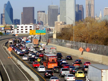 14 Ways to Beat Dallas Traffic
