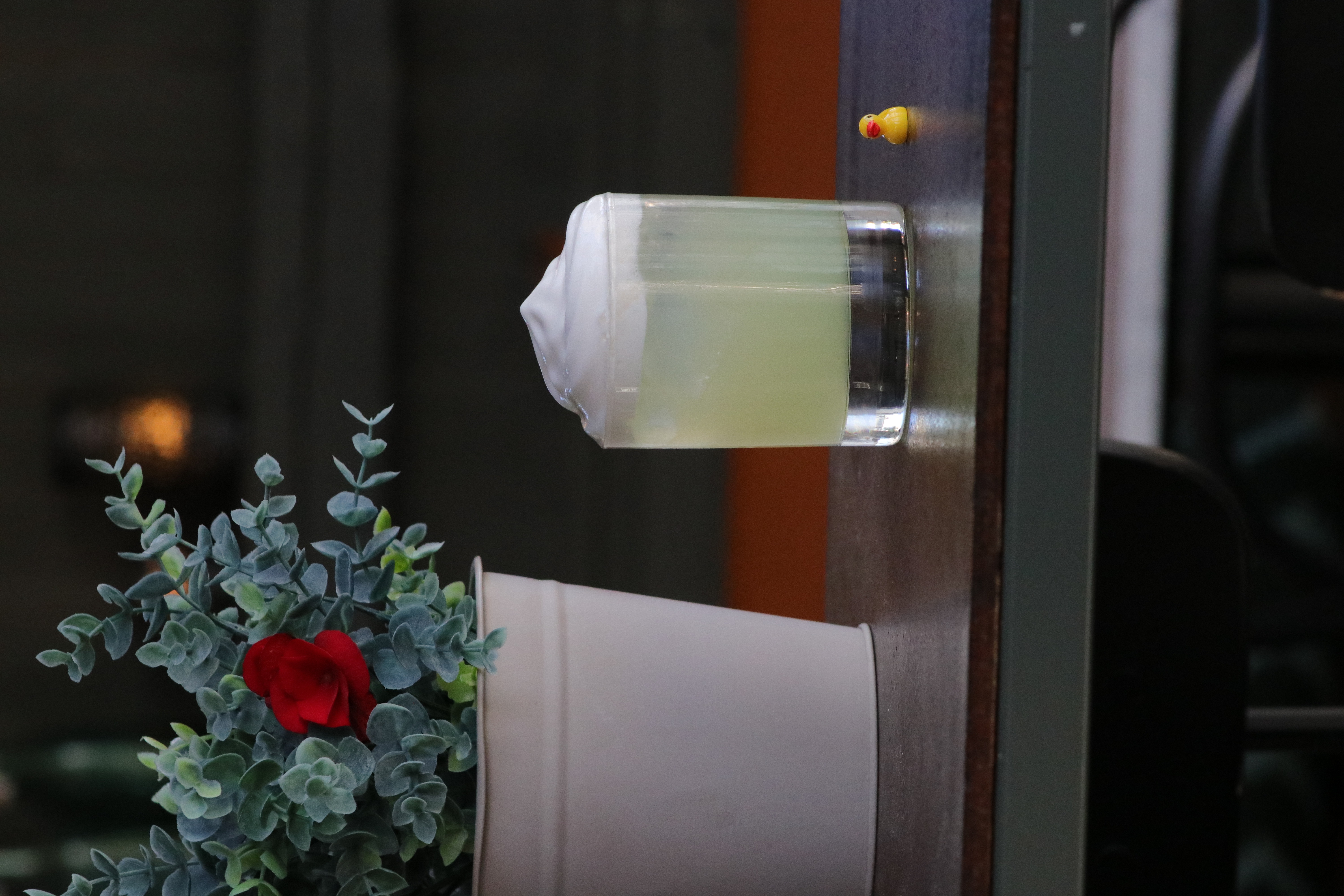Ginmarschen – Vinnardrinken (Magasinet)