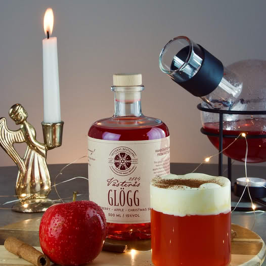 Glögg Warmer