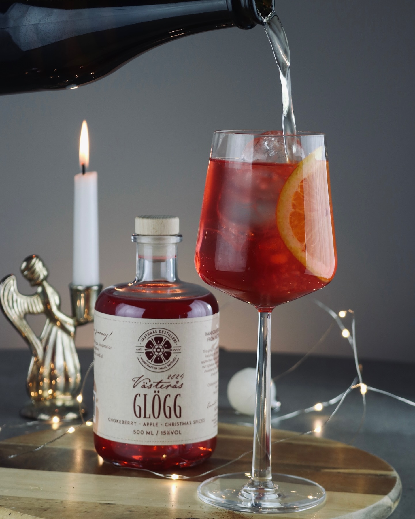 Glögg Spritz