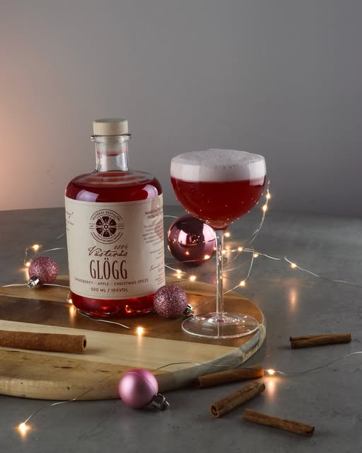 Glögg Sour