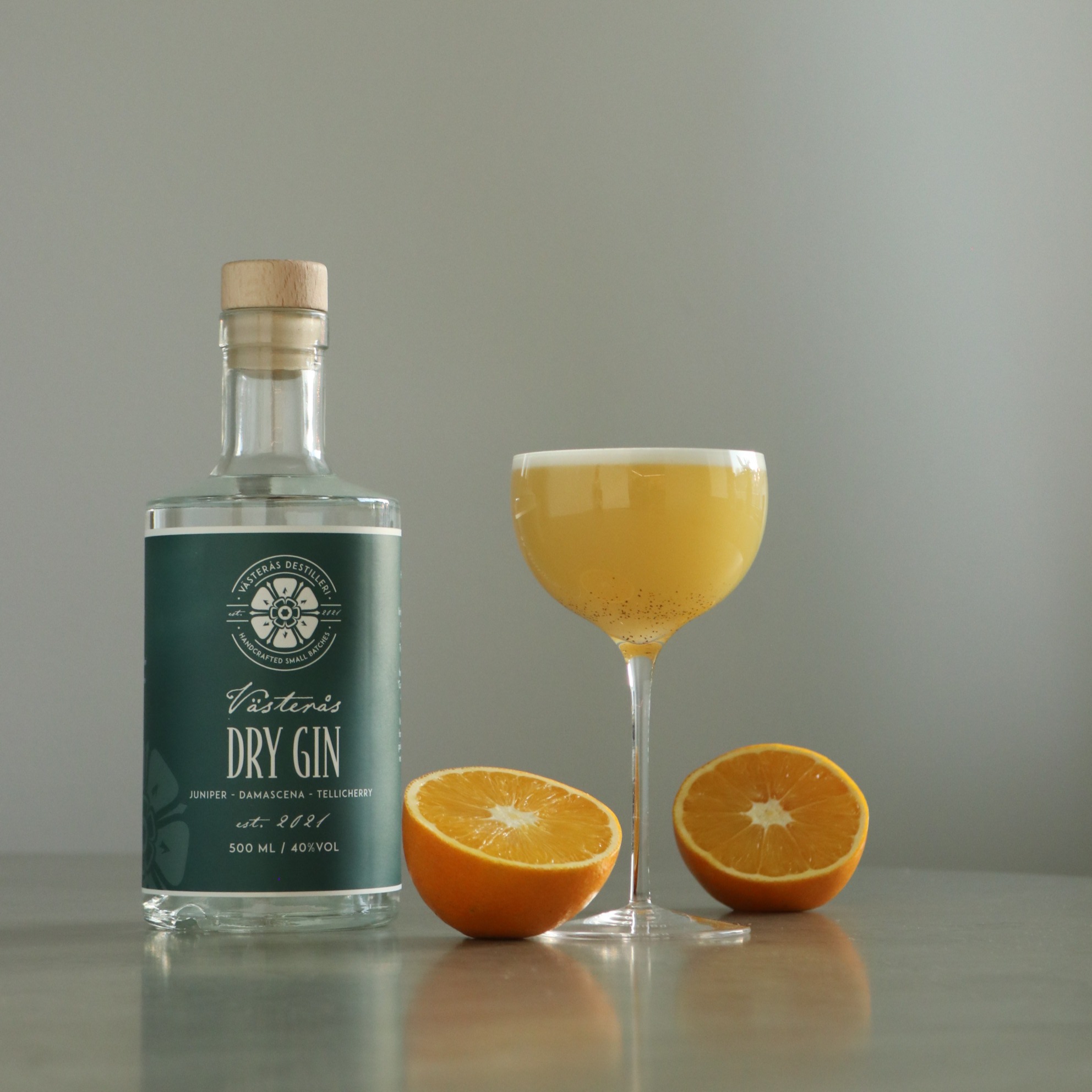 Buttered Orange
