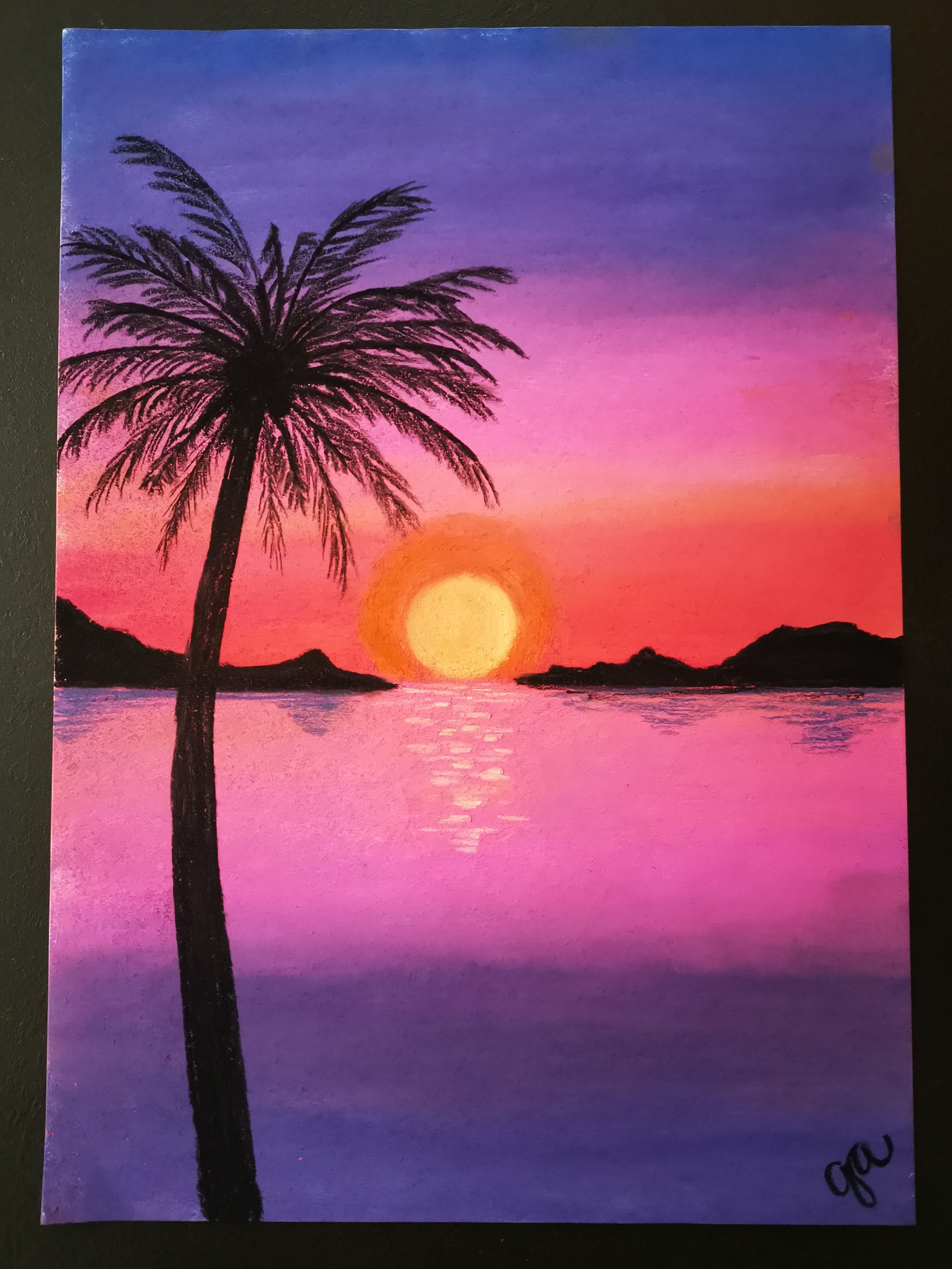 Pink Skies