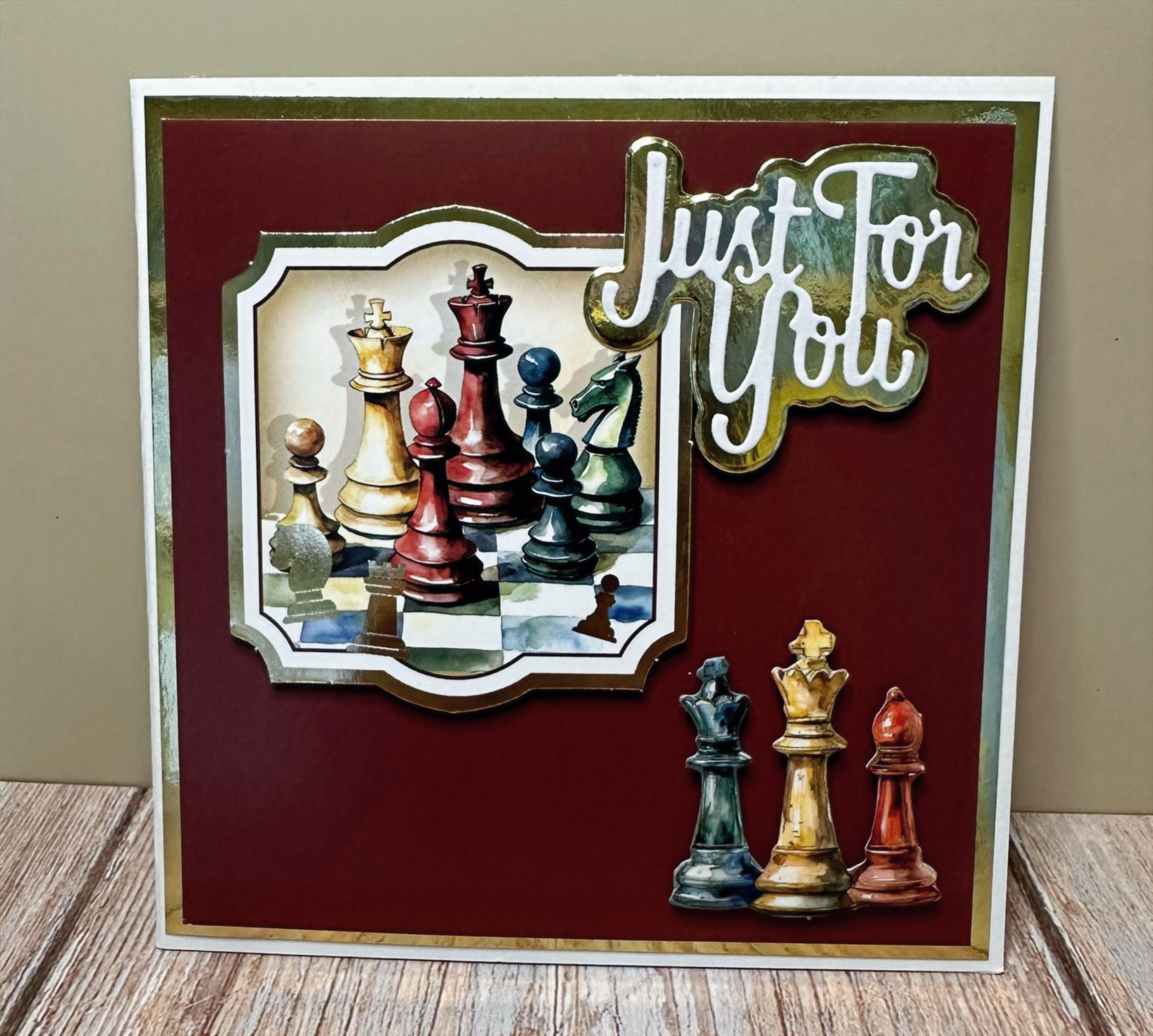 A Winning Move!