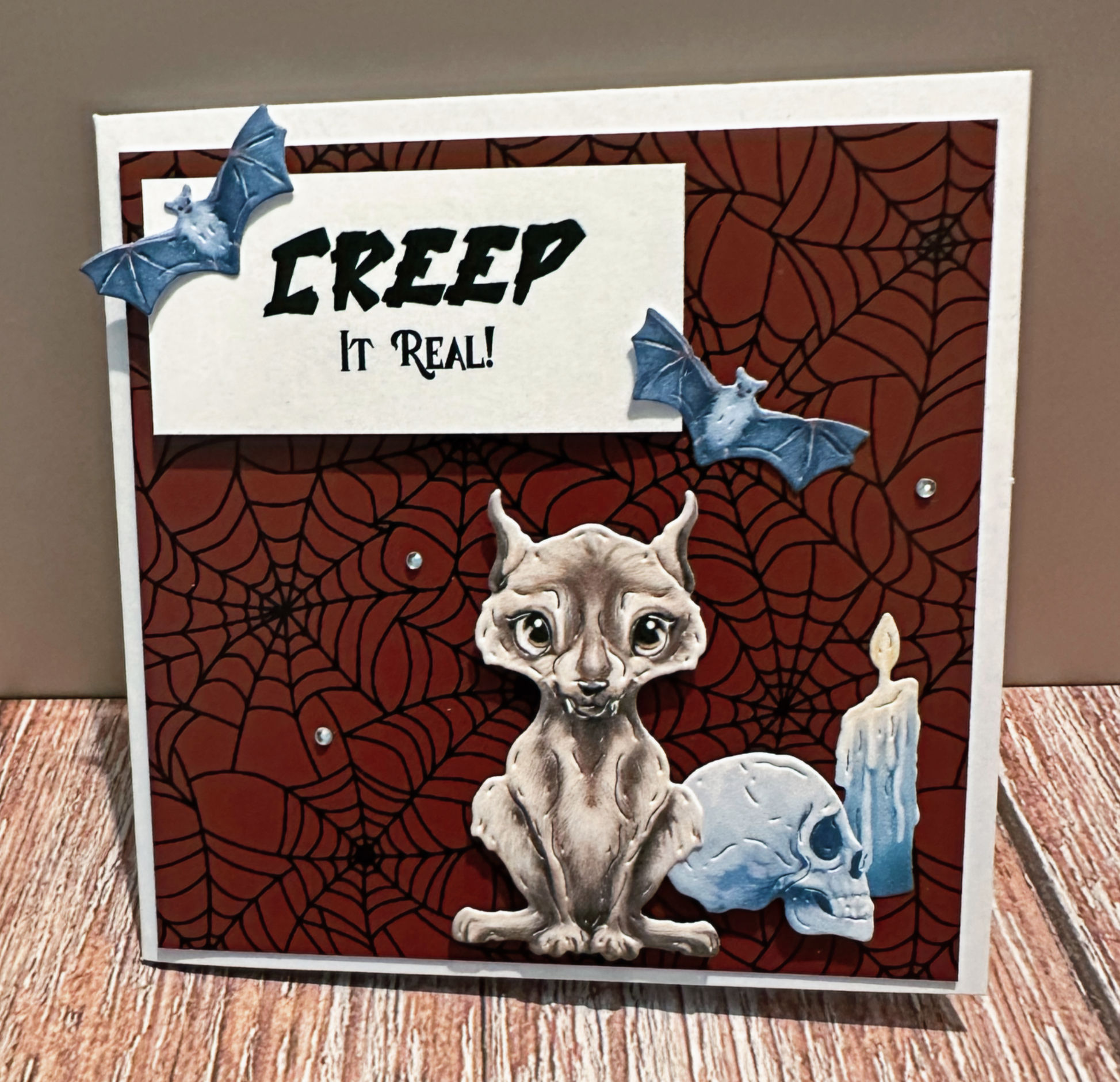 Creepin’ It Real!