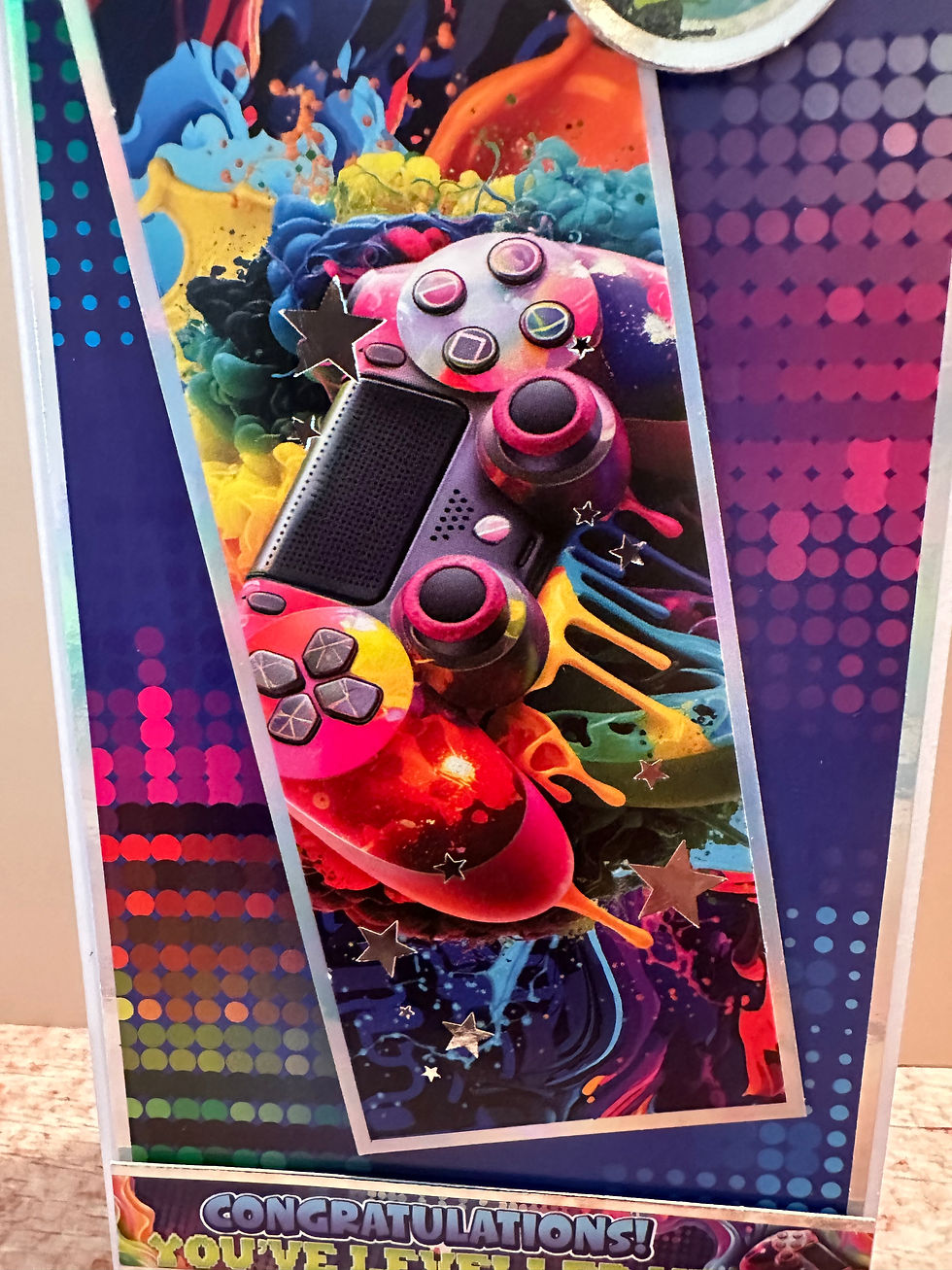 Thumbnail: Level Up!