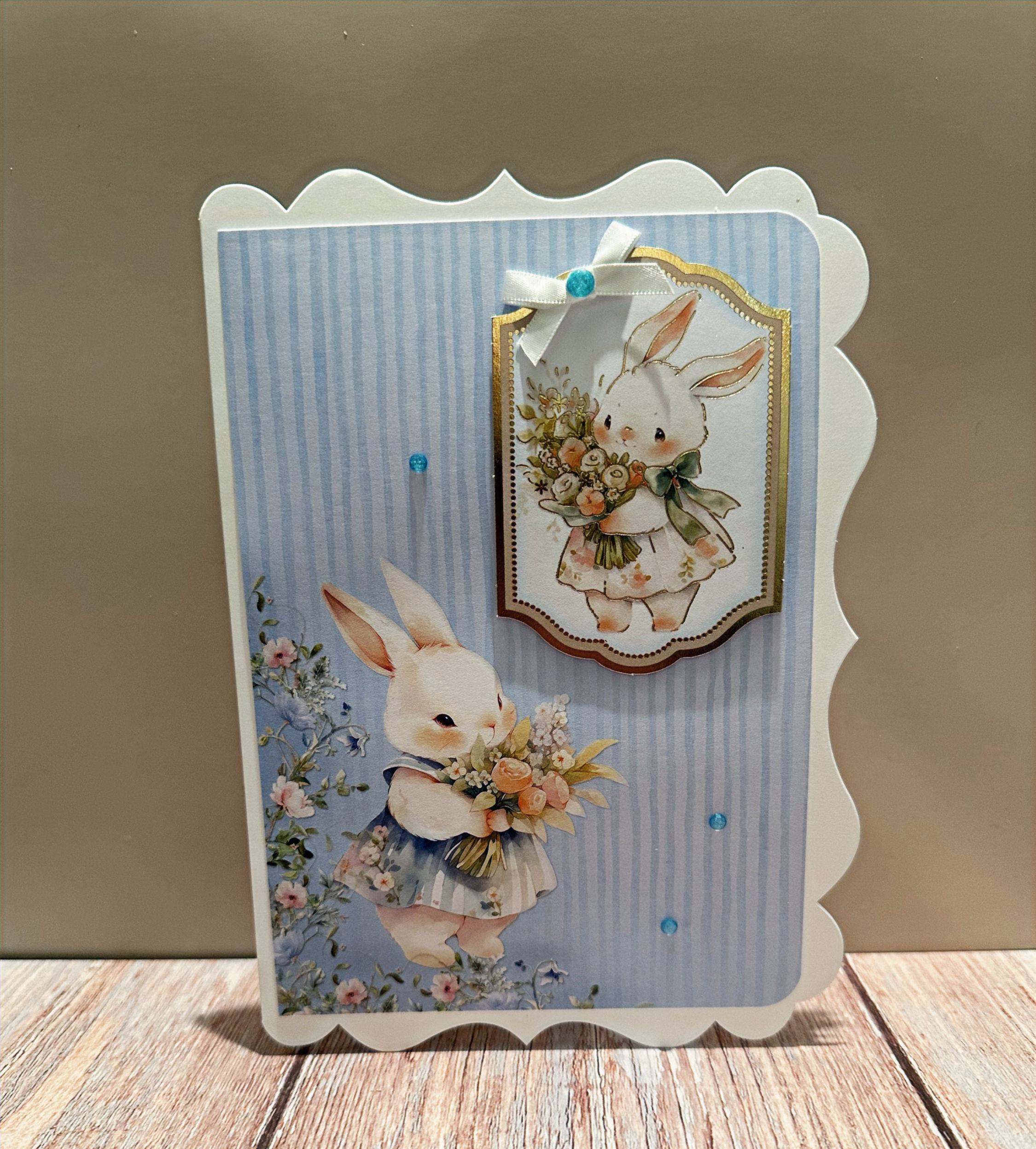 Blooming Bunny