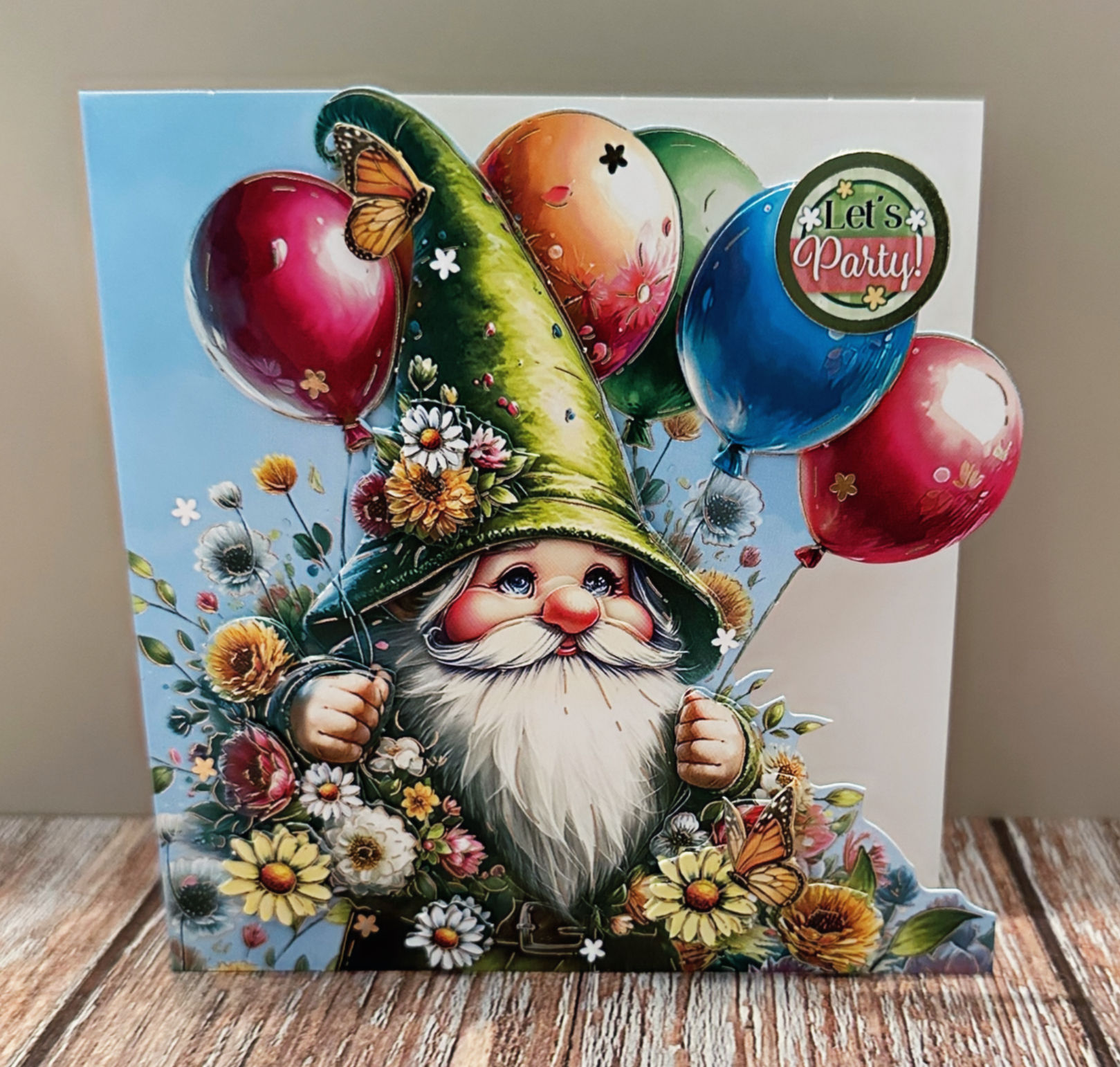 You’re Simply Gnome-believable!