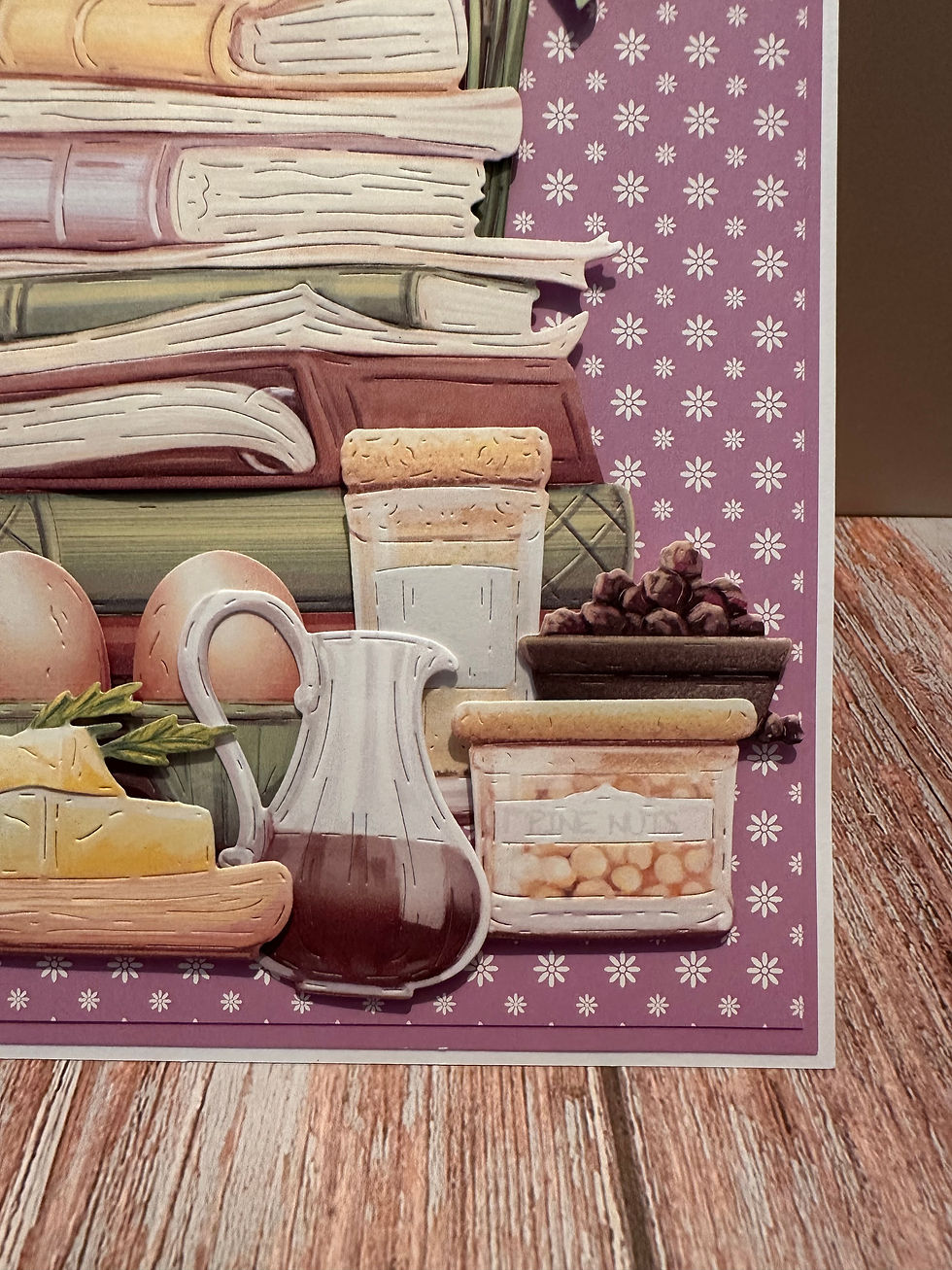 Thumbnail: A Pinch of Happiness - Grandma