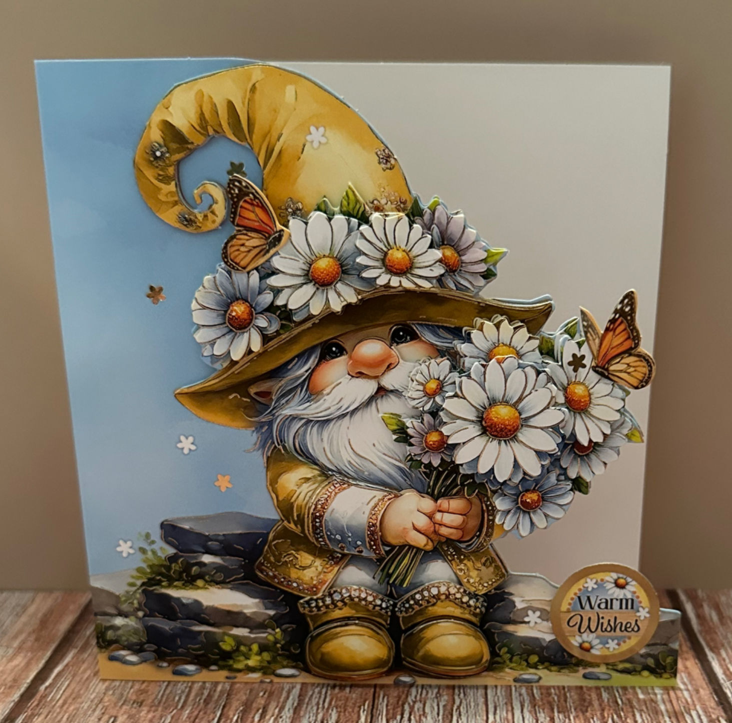 Life’s Better With a Gnome!