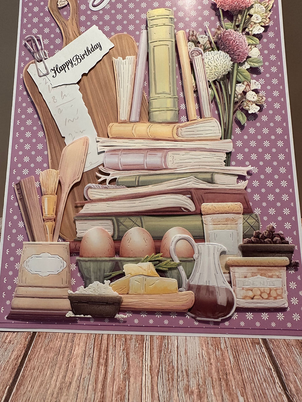 Thumbnail: A Pinch of Happiness - Grandma