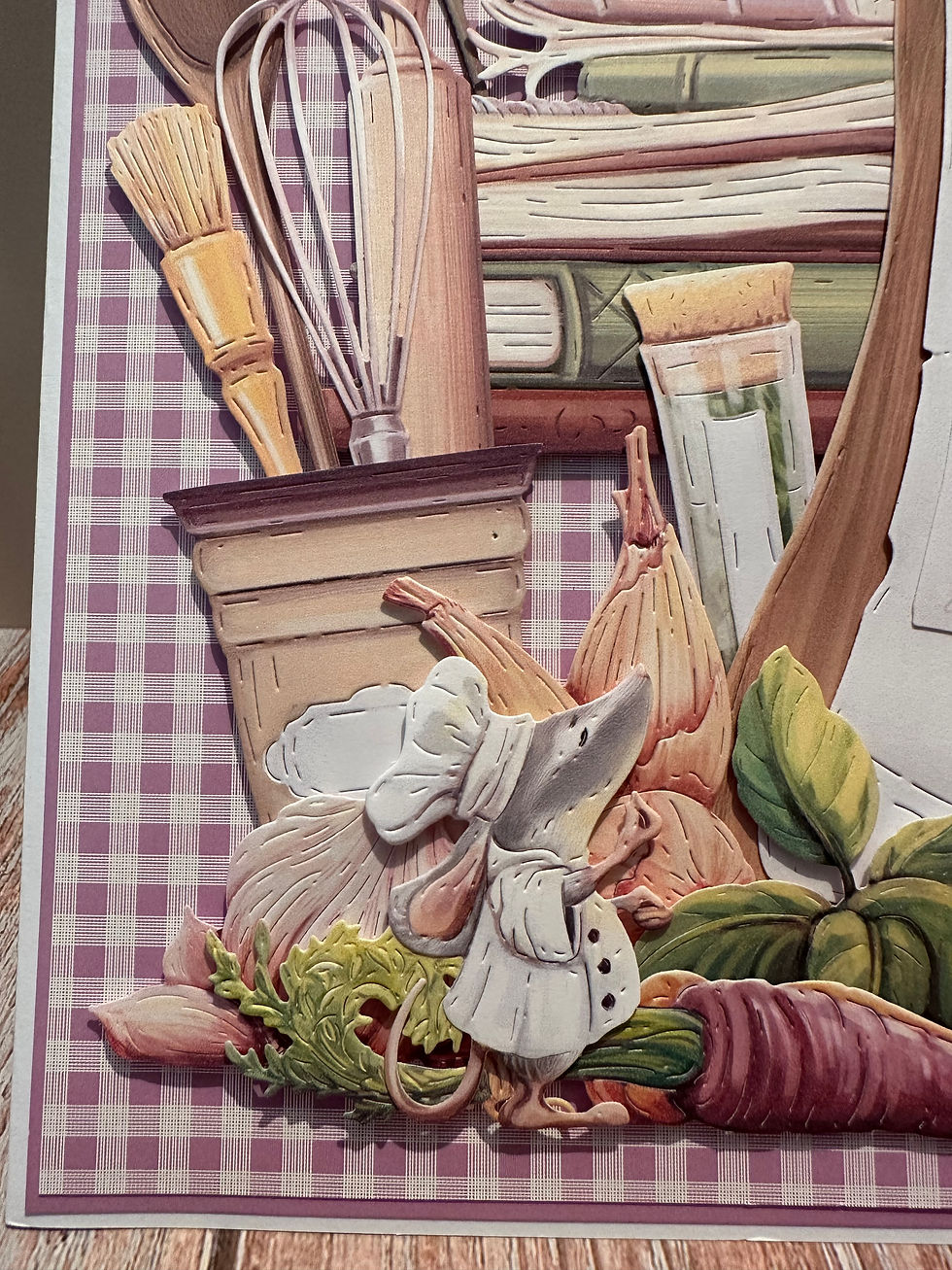 Thumbnail: Flavour & Fun - Mum