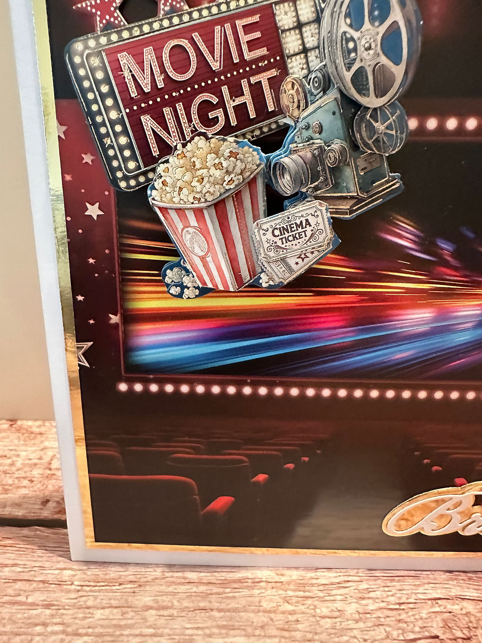 Thumbnail: Birthday Premiere Night!