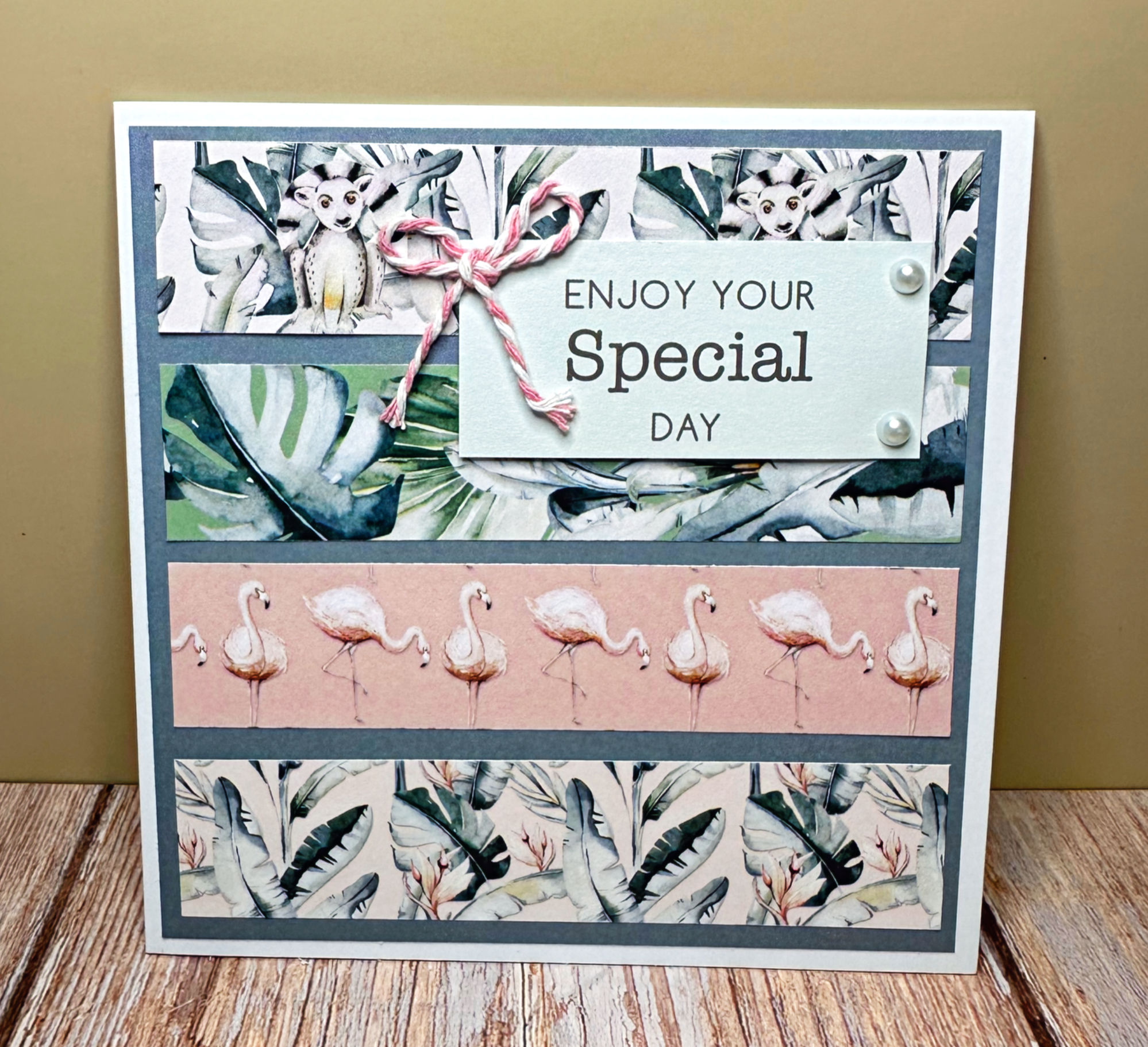 Tropical Meets Wild!