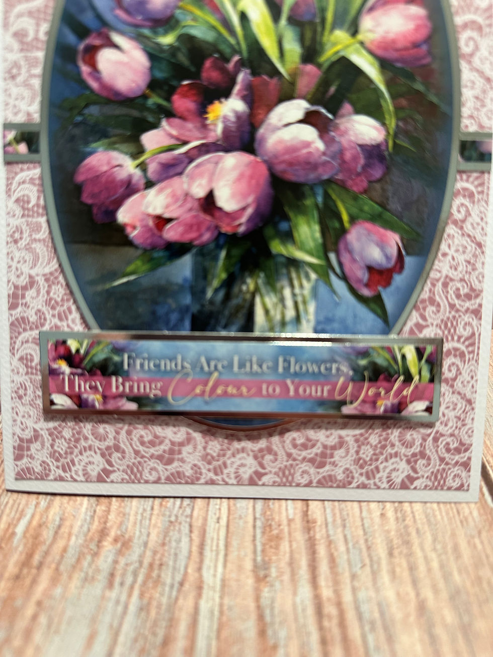 Thumbnail: Tulip Bouquet
