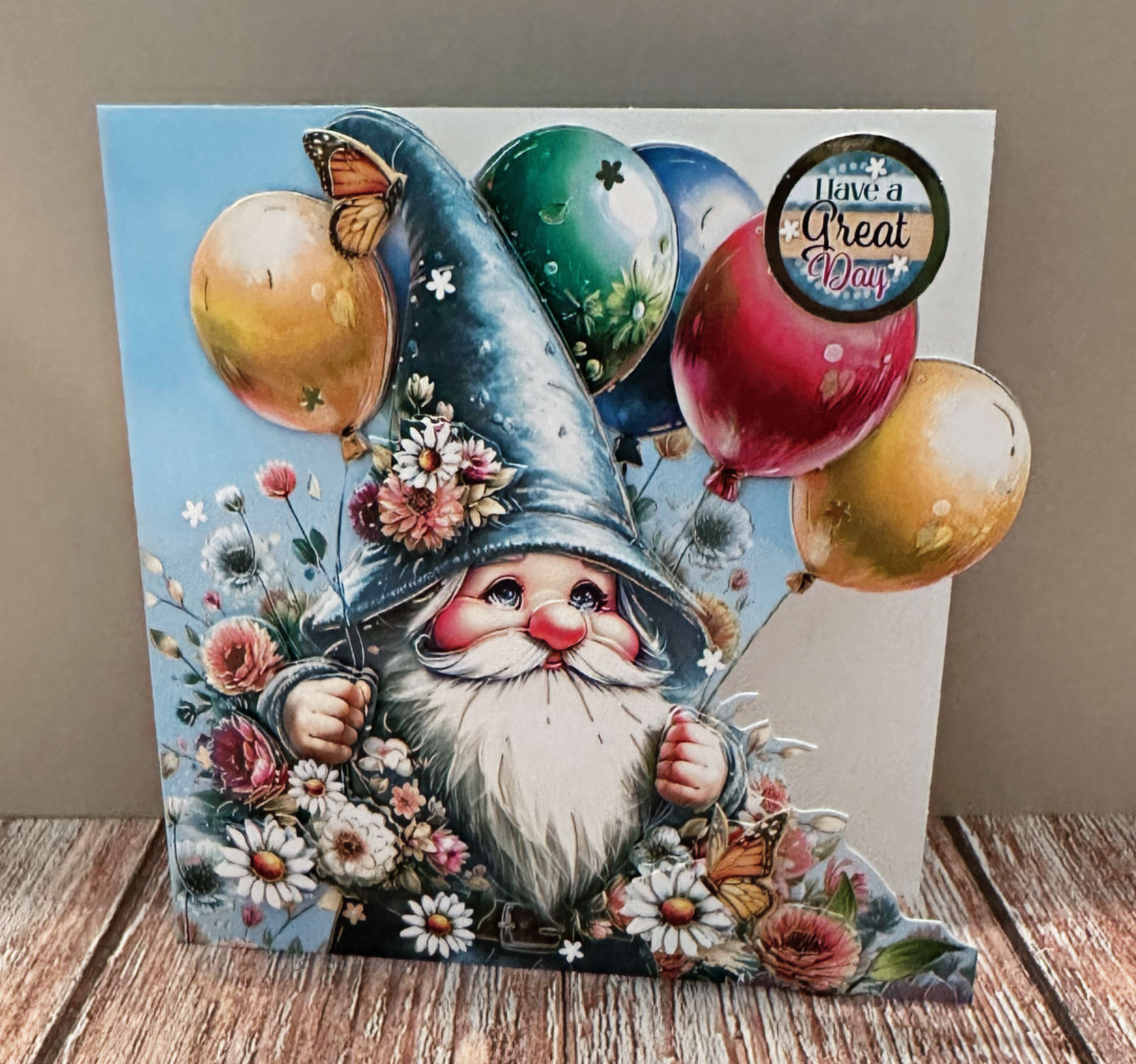 A Gnome for Every Occasion!