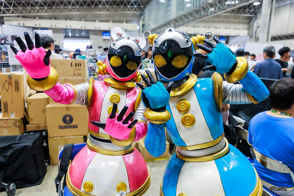 Wonder Festival 2026 Summer au Japon