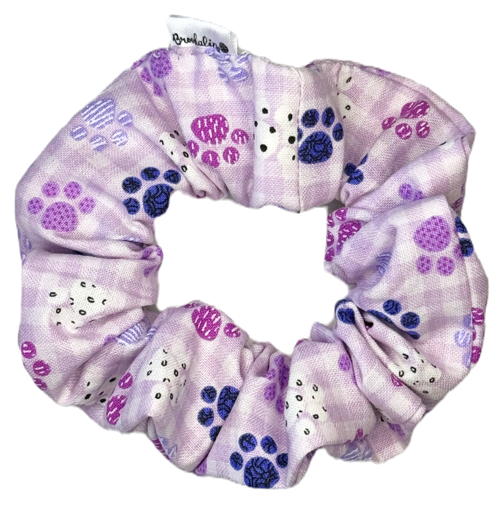 Purple Paw