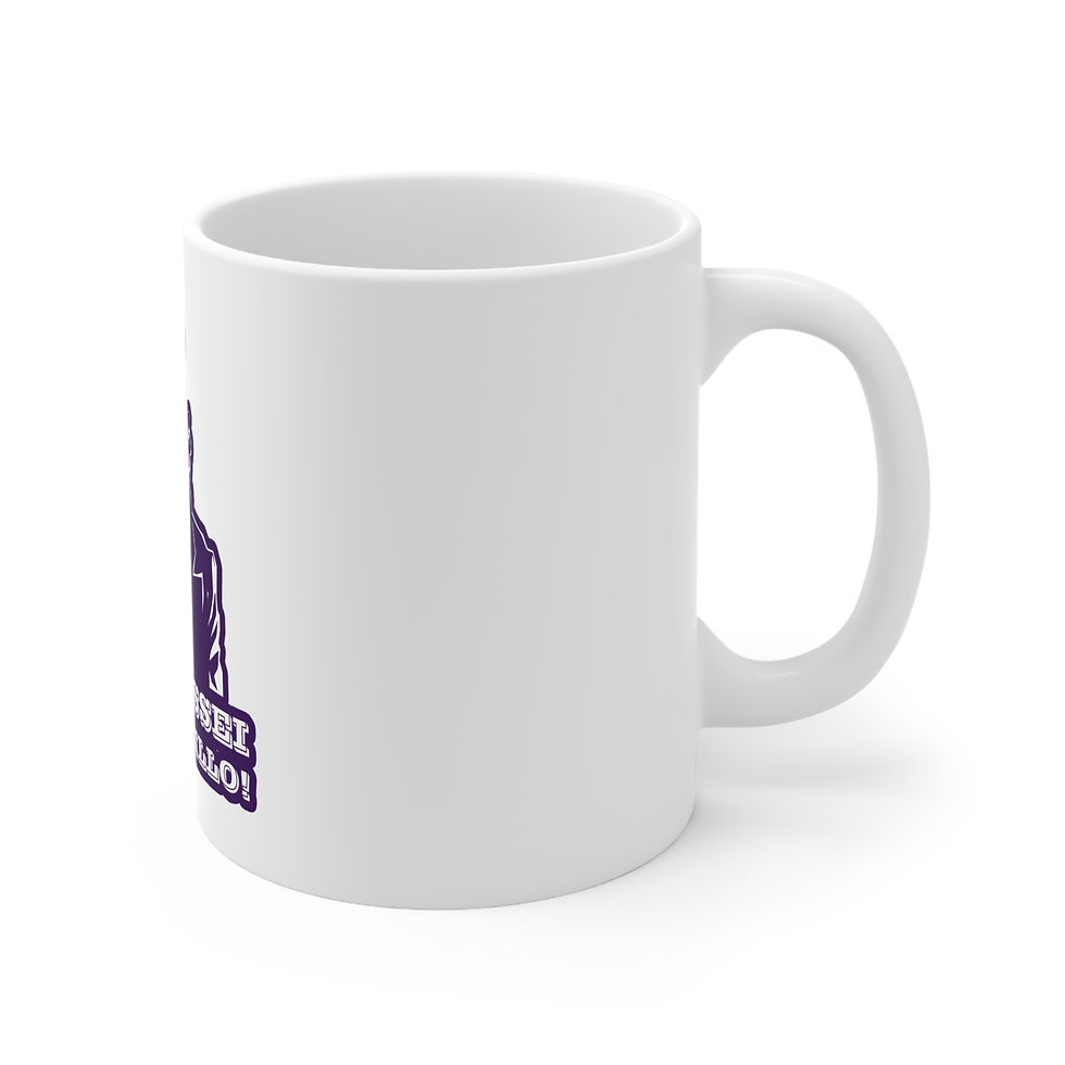 Miniatura: SE TTUSSEI GOBBO DILLO! Tazza Caffè