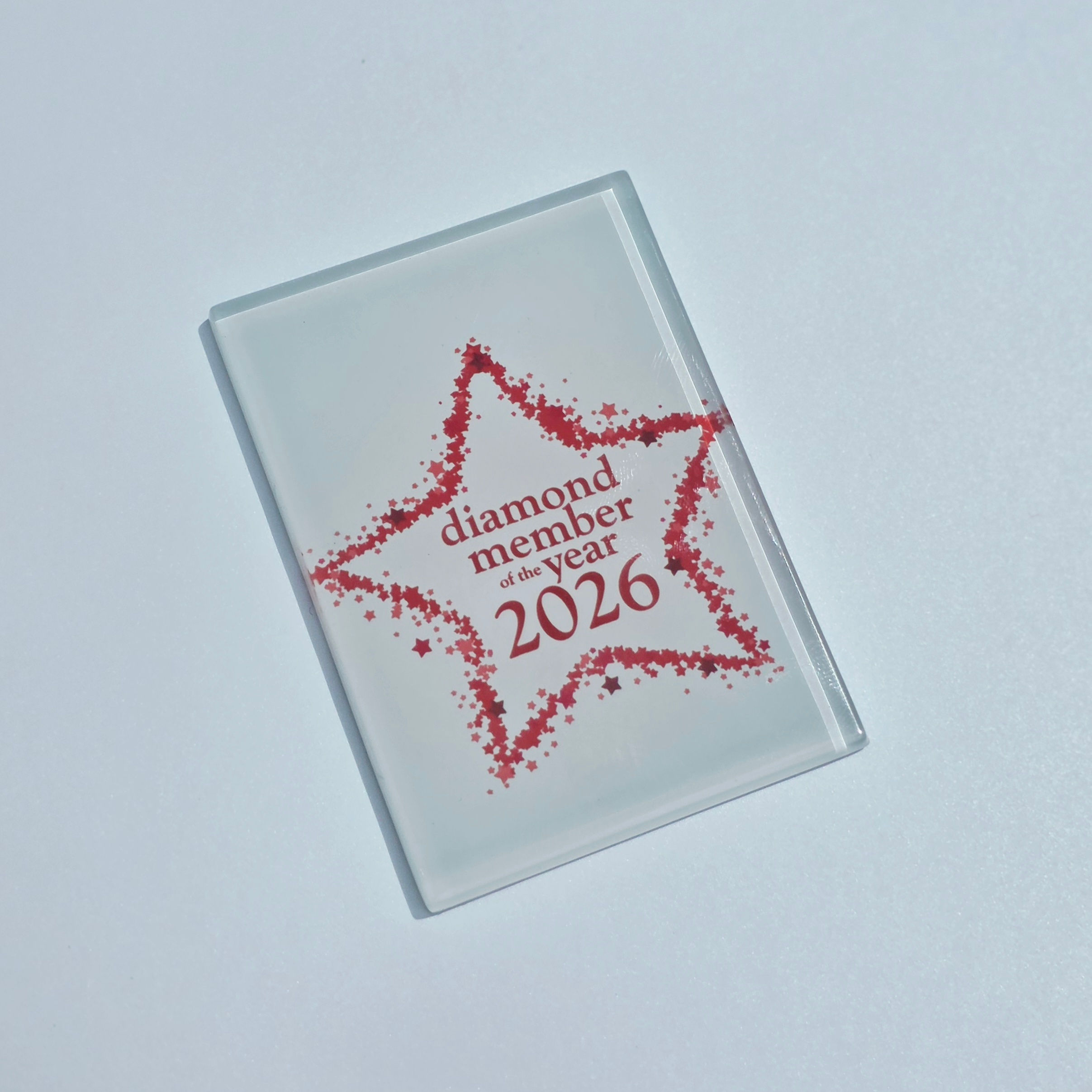 Diamond Member of the year 2026 Magnet