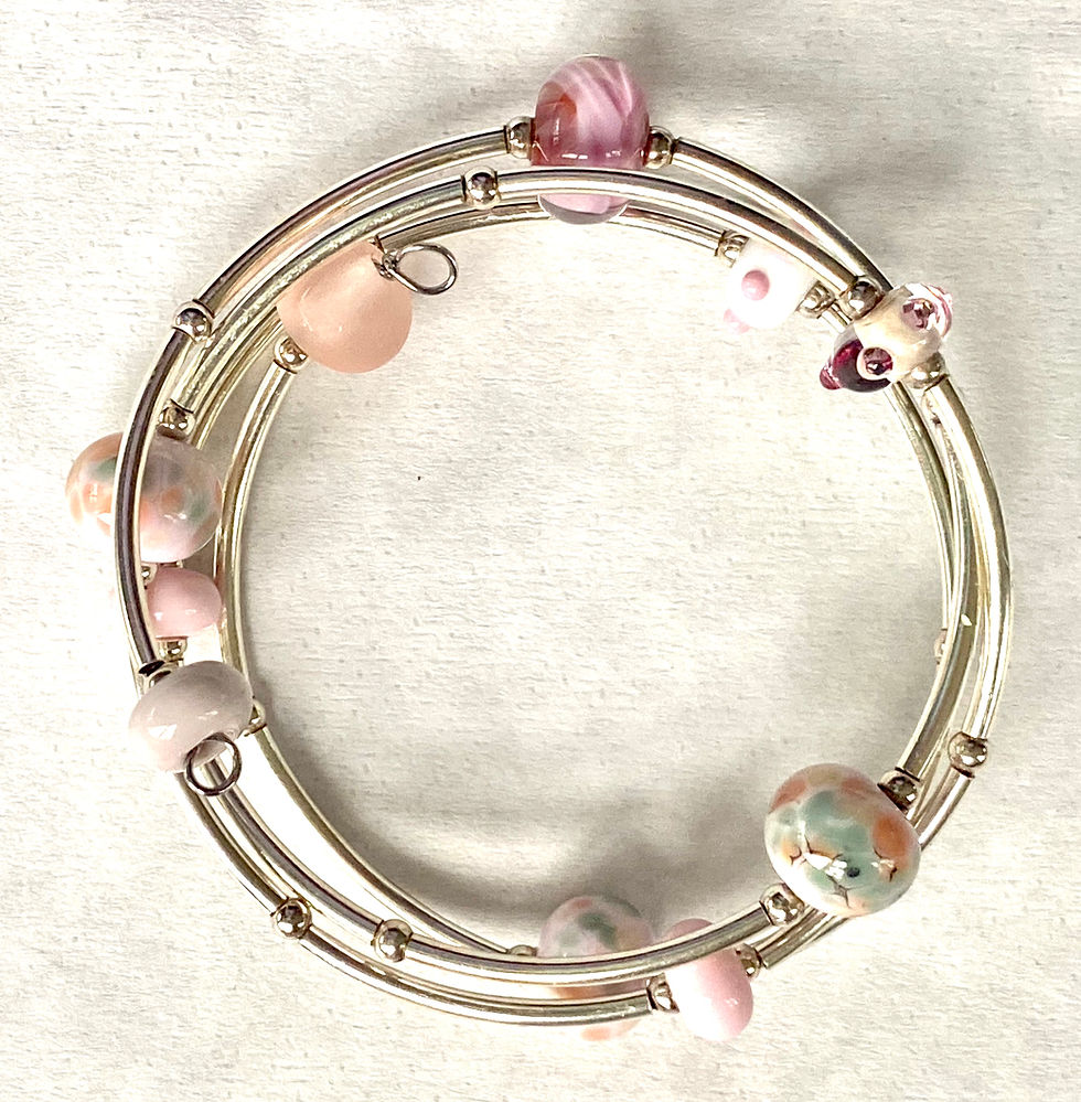 Thumbnail: Coastal Wrap Bracelet