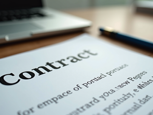 Top 5 Reasons Why Contracts Go Wrong and How to Avoid Them
