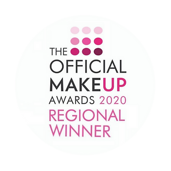 Regional Winner Makeup Awards 2020