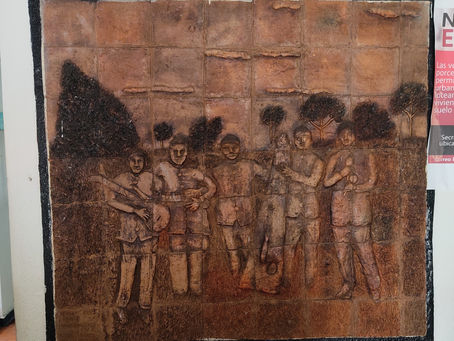 GRUPO DE ZURDOS