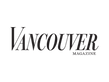 Logo for Vancouver Magazine
