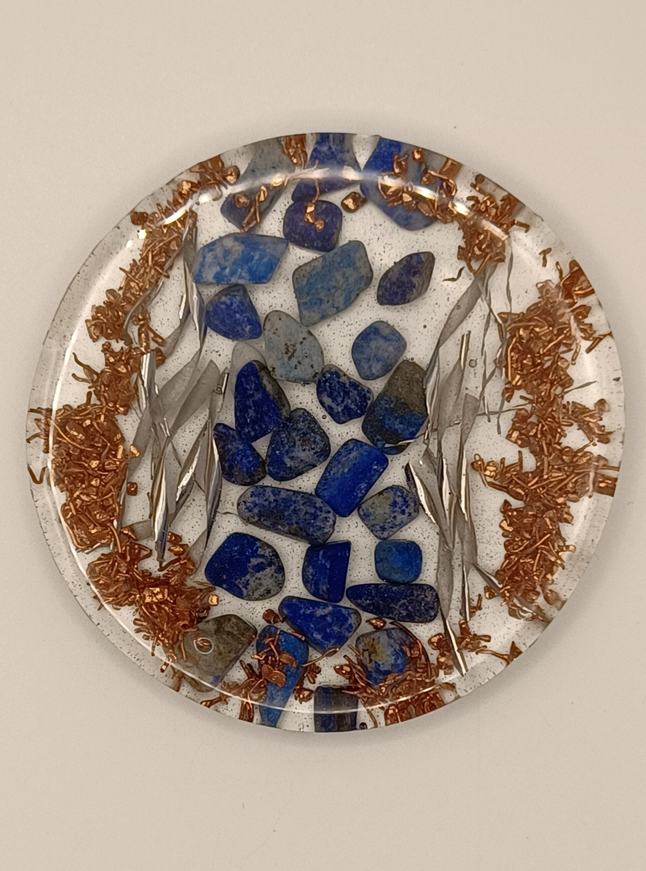 Lapis Lazuli Orgonite