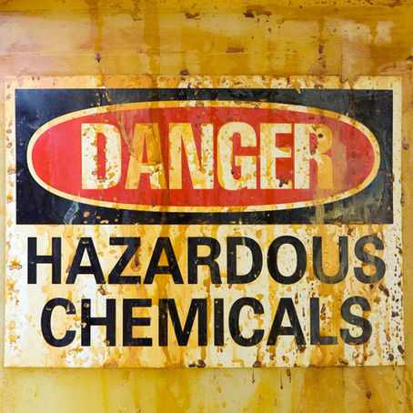 A Quick Look at Workers' Comp for Inhaling Dangerous Chemicals at Work